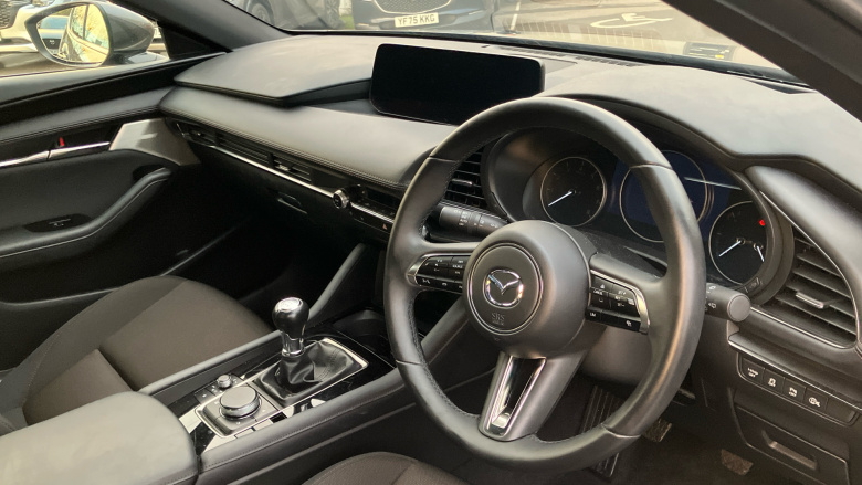 Mazda 3 2.5 e-Skyactiv G MHEV [140] Exclusive-Line 5dr Petrol Hatchback